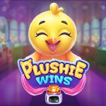 Plushie Wins PP